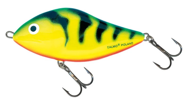 Salmo | Slider | Floating | 10cm | 36g - Image 9
