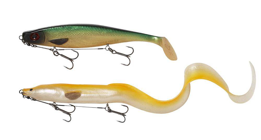 Savage Gear | 1x7 TI | Corkscrew Stinger | 2x2/0 | 23kg - Image 2