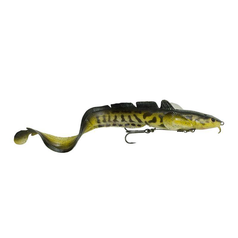 Savage Gear | 3D Burbot | Slow Sink | 70g | 25cm - Image 3