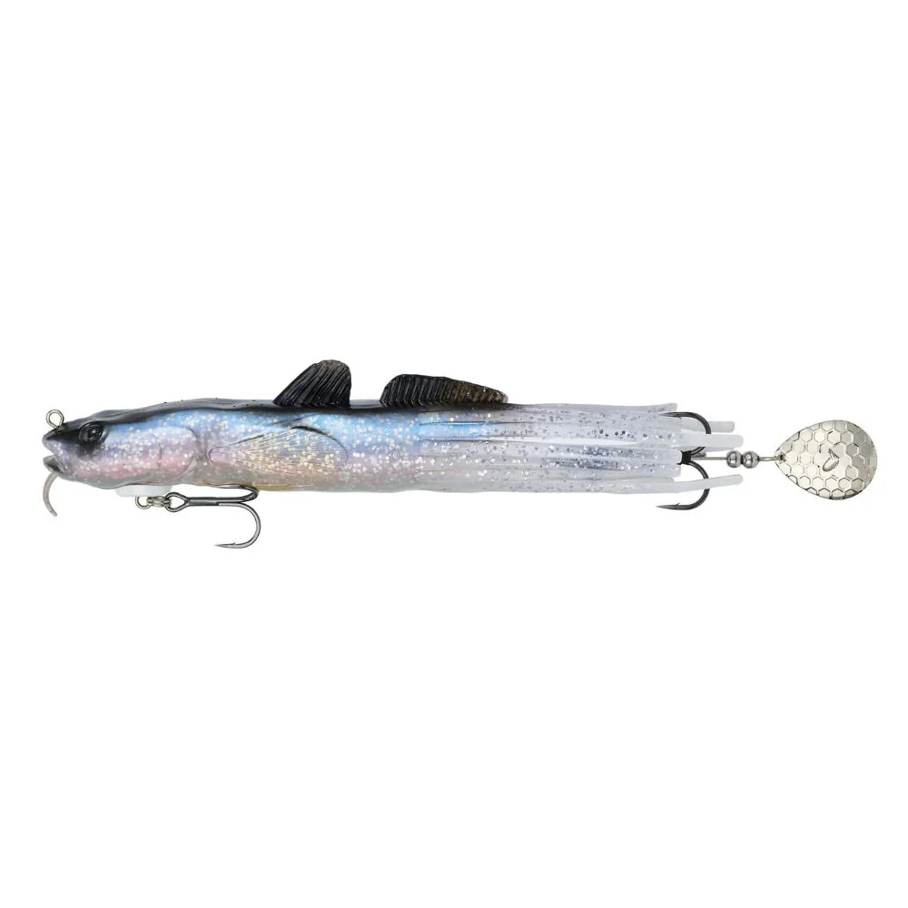 Savage Gear | 3D Burbot Tube | 190g | 25cm - Image 3