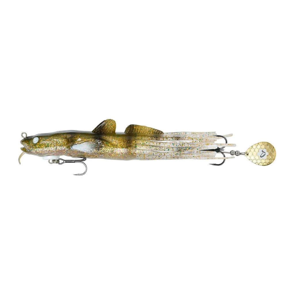Savage Gear | 3D Burbot Tube | 190g | 25cm - Image 4