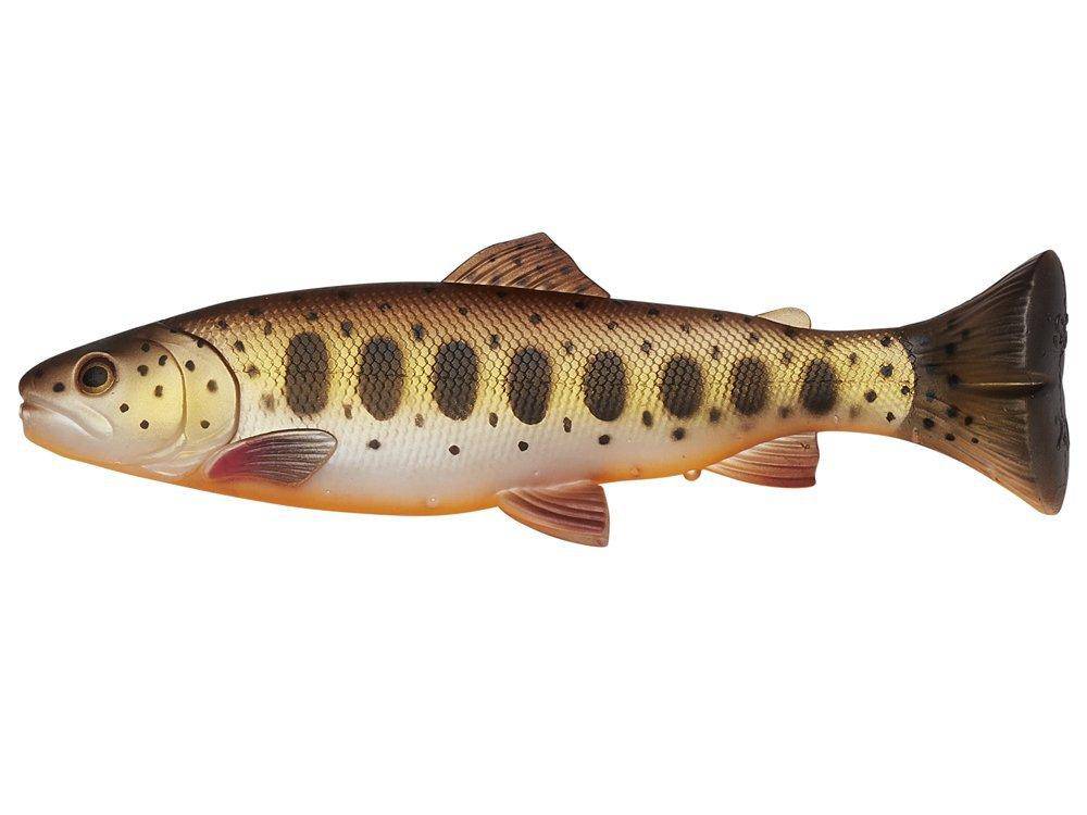 Savage Gear | 3D Craft Trout Pulsetail | 104g | 20cm - Image 3