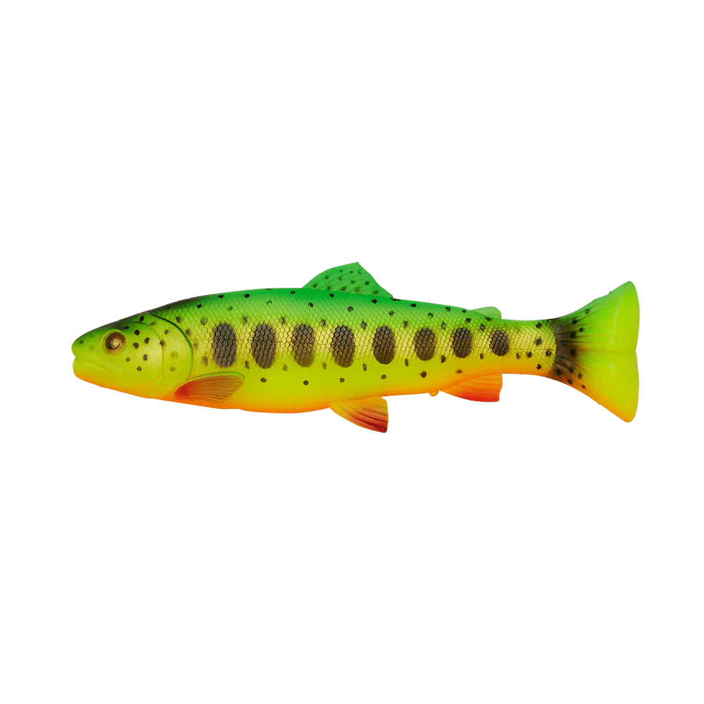 Savage Gear | 3D Craft Trout Pulsetail | 104g | 20cm - Image 5