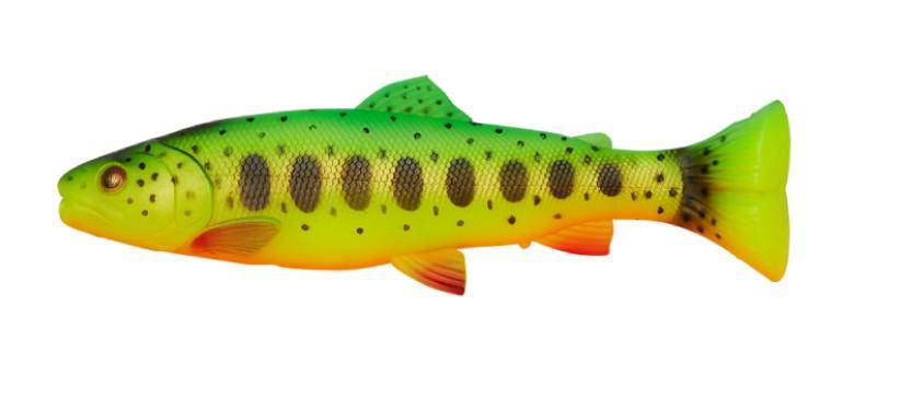 Savage Gear | 3D Craft Trout Pulsetail | 16cm | 53g | Single - Image 5