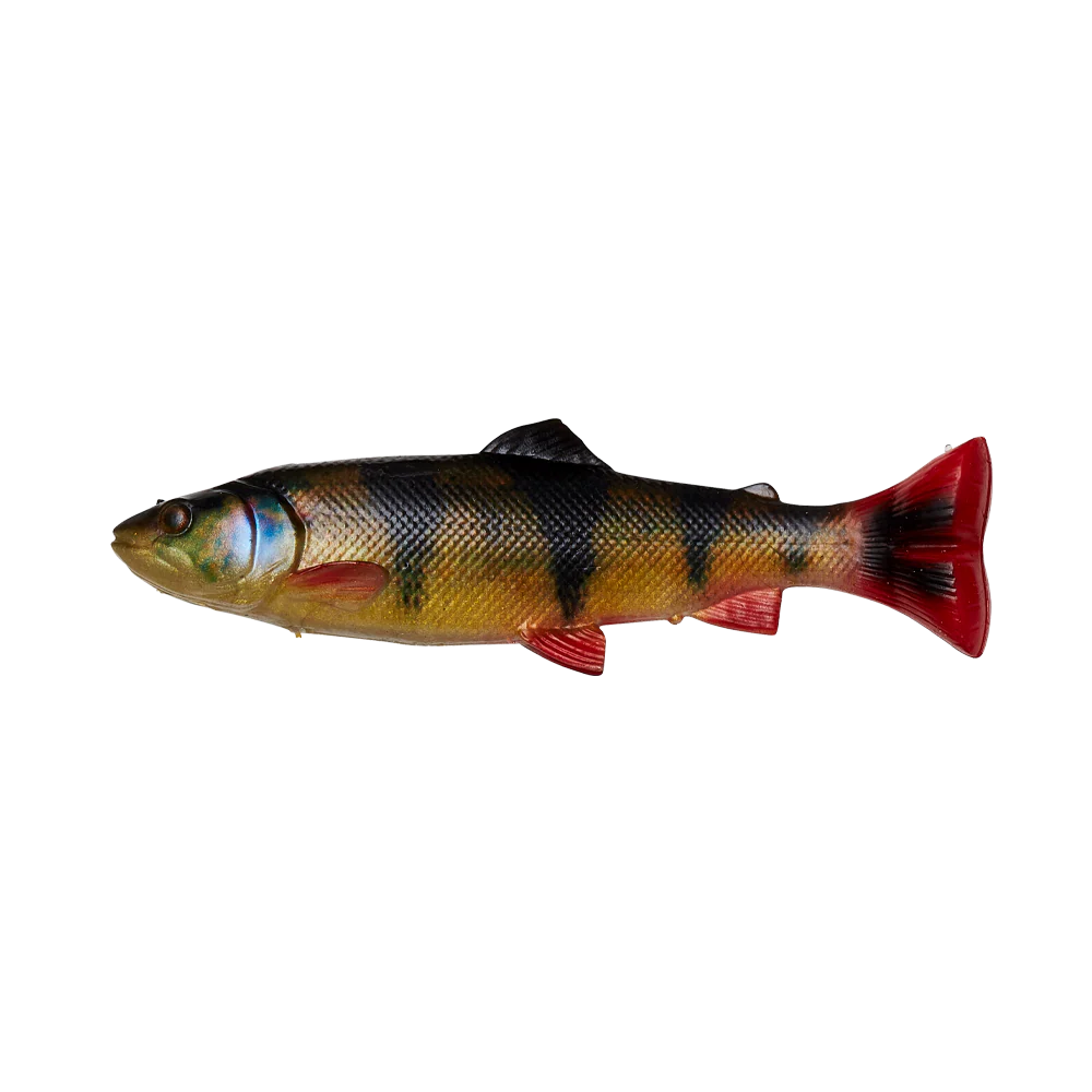 Savage Gear | 3D Craft Trout Pulsetail | 16cm | 53g | Single - Image 7
