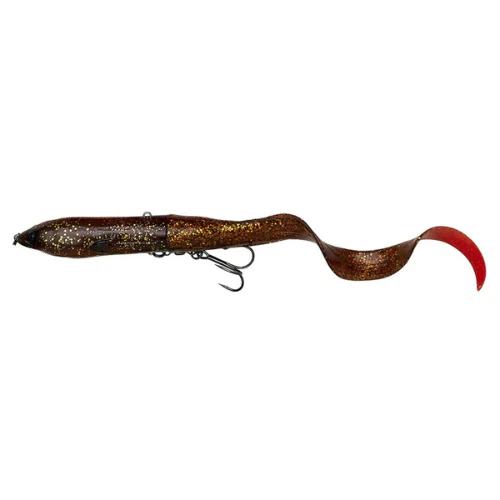 Savage Gear | 3D Hard Eel 2+1 | 17cm | 50g | SS - Image 2
