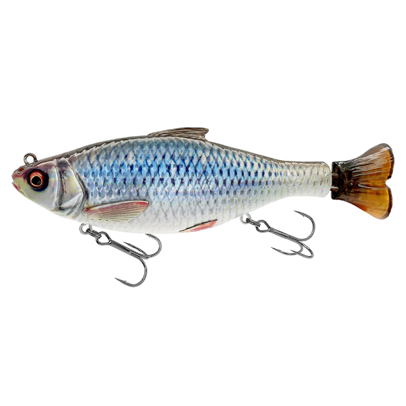 Savage Gear | 3D Hard Pulsetail Roach | Slow Sinking | 13.5cm 40gm - Image 3
