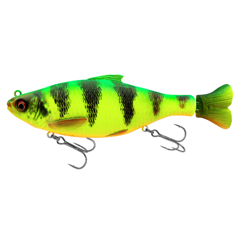 Savage Gear | 3D Hard Pulsetail Roach | Slow Sinking | 13.5cm 40gm - Image 4