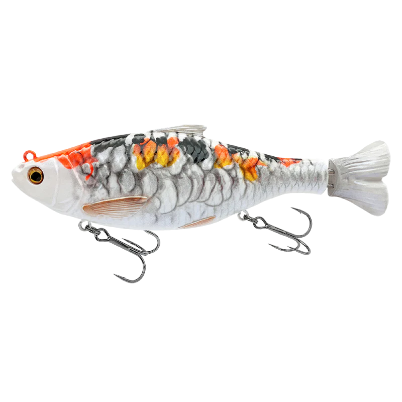 Savage Gear | 3D Hard Pulsetail Roach | Slow Sinking | 13.5cm 40gm - Image 5
