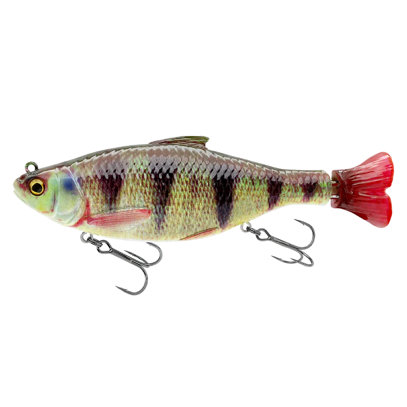 Savage Gear | 3D Hard Pulsetail Roach | Slow Sinking | 95g | 18cm - Image 3
