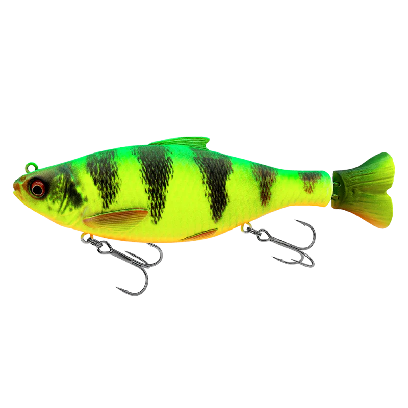 Savage Gear | 3D Hard Pulsetail Roach | Slow Sinking | 95g | 18cm - Image 4