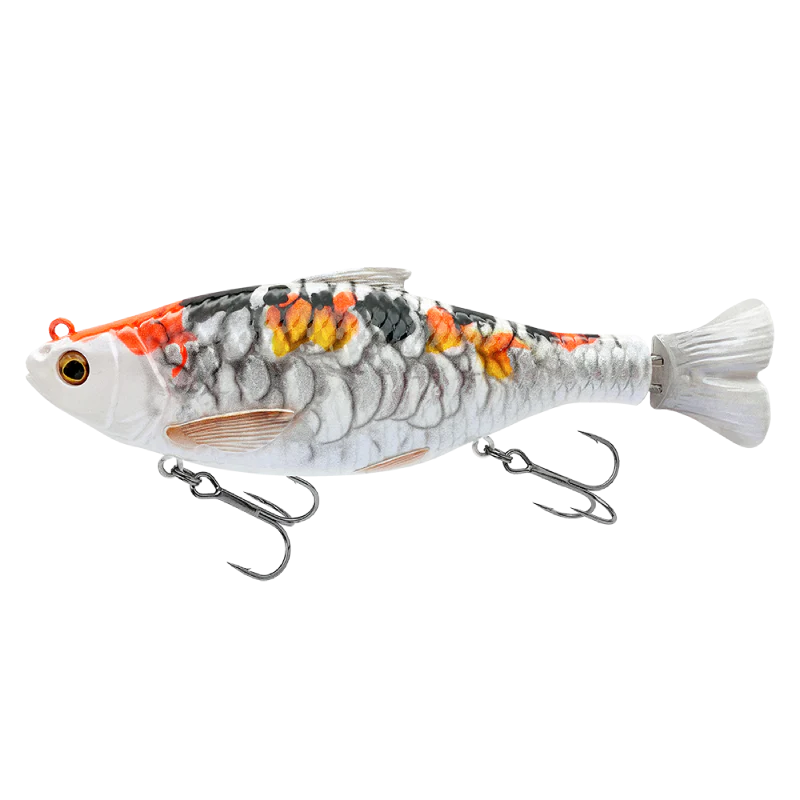 Savage Gear | 3D Hard Pulsetail Roach | Slow Sinking | 95g | 18cm - Image 5