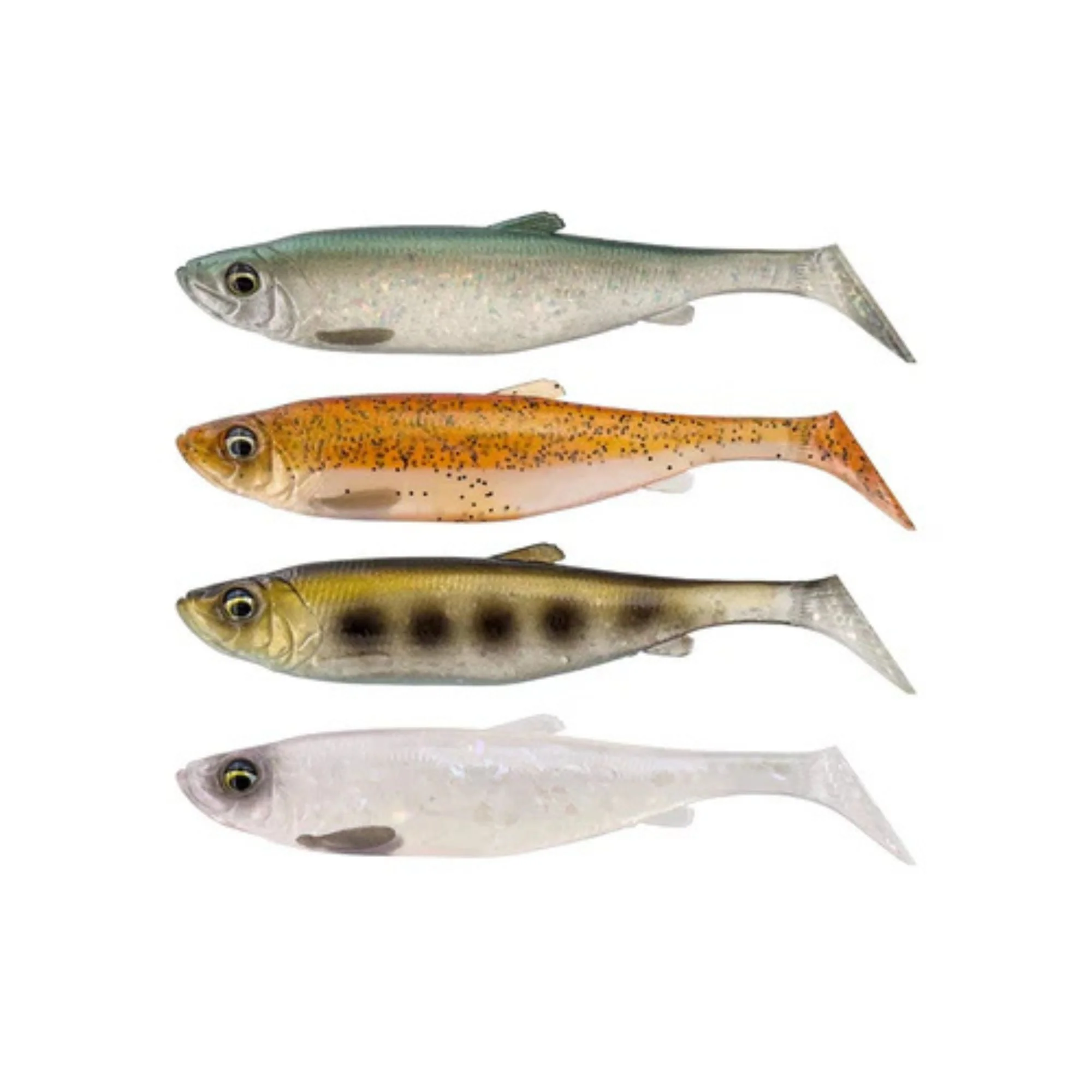 Savage Gear| 3D Herring Shad 9cm