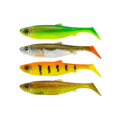 Savage Gear| 3D Herring Shad 9cm - Image 2