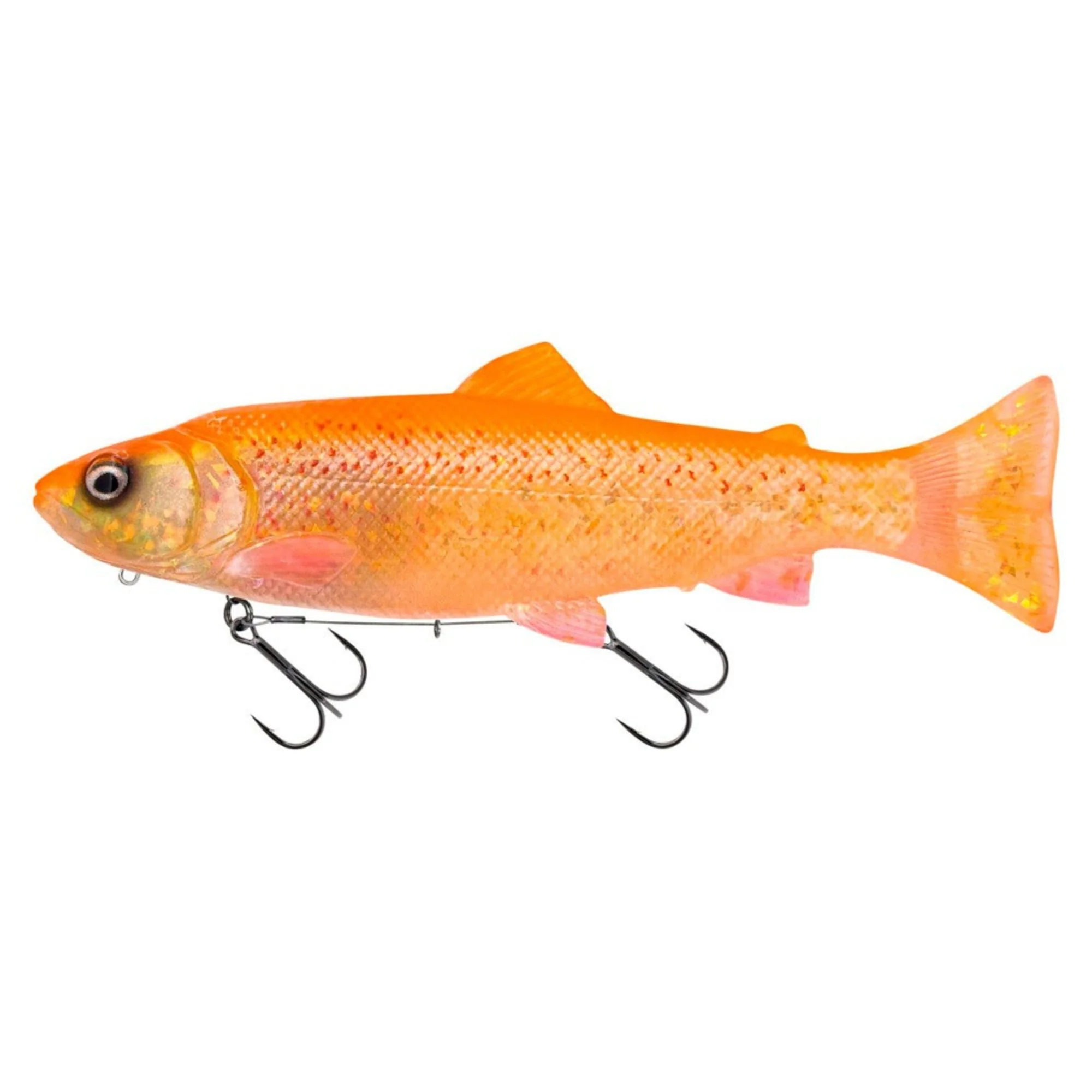 Savage Gear | 3D Line Thru Pulsetail Trout | 102g | 20cm | Slow Sink - Image 4