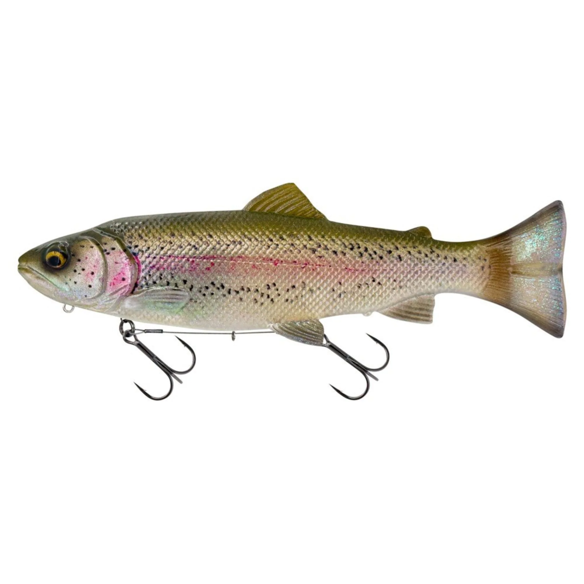Savage Gear | 3D Line Thru Pulsetail Trout | 185g | 25cm | Slow Sink - Image 2