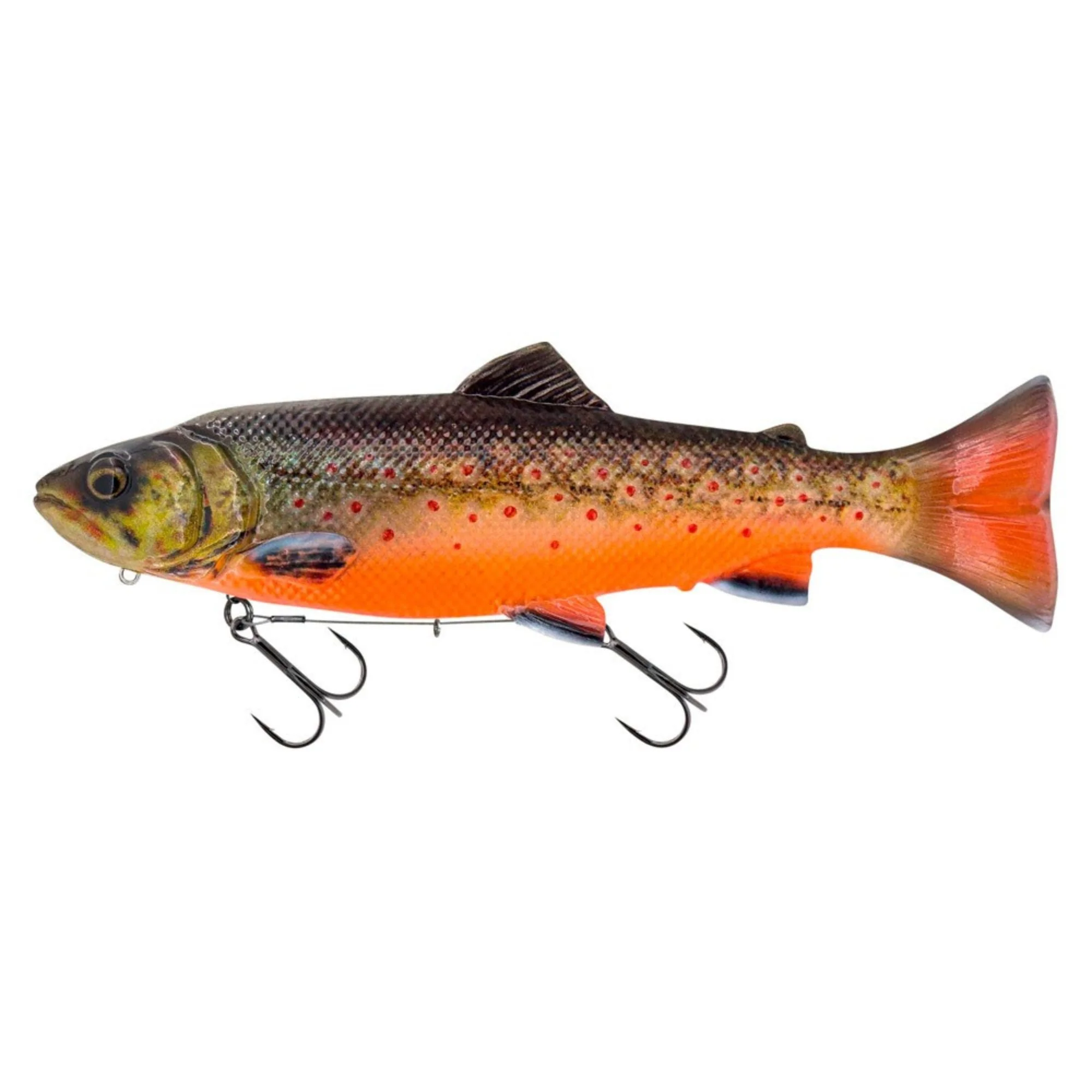 Savage Gear | 3D Line Thru Pulsetail Trout | 51g | 16cm | Slow Sink - Image 3