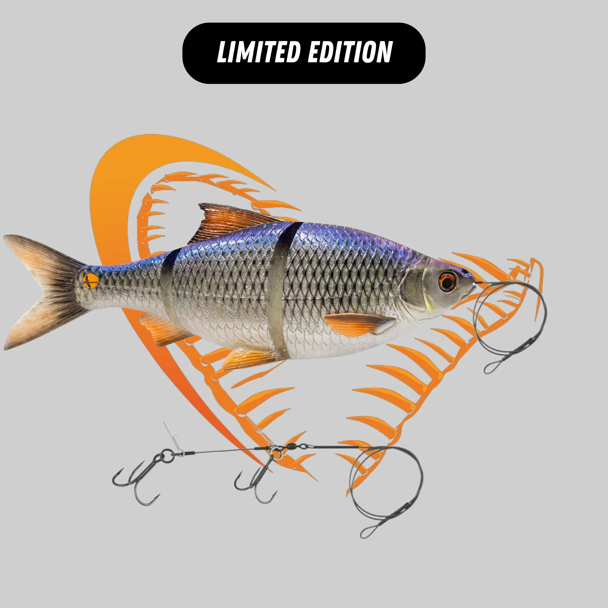 Savage Gear | 3D Line Thru Roaches | 25cm | New Limited Edition - Image 2