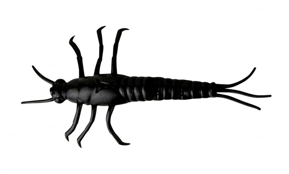 Savage Gear | 3D Mayfly | 50mm | 2" | 1gm - Image 3
