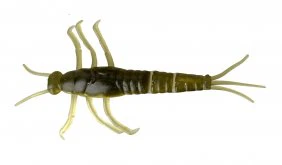 Savage Gear | 3D Mayfly | 50mm | 2" | 1gm - Image 4