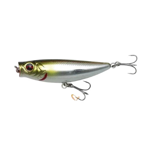 Savage Gear | 3D Minnow Pop Walker | 5.5cm | 6g - Image 2