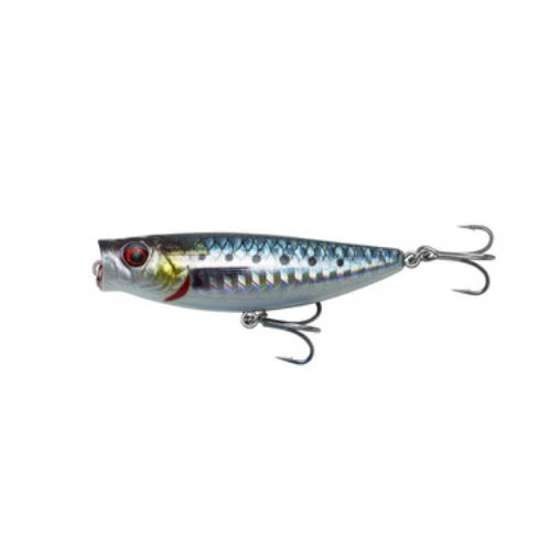 Savage Gear | 3D Minnow Pop Walker | 8cm | 14g
