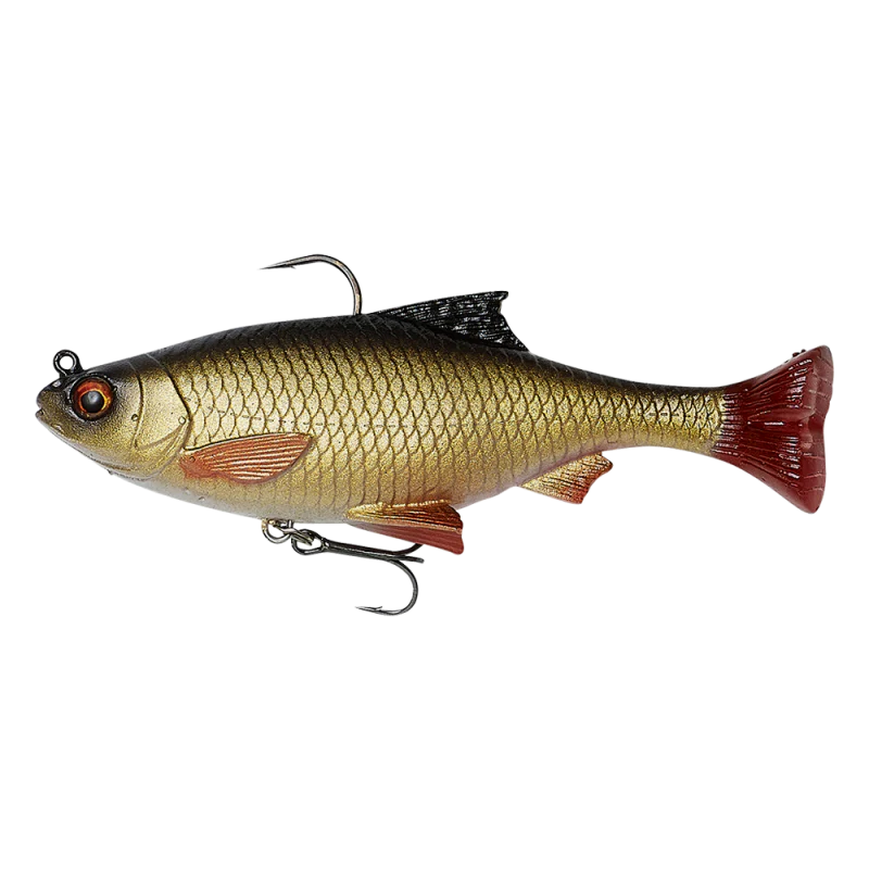 Savage Gear | 3D | Pulse Tail Roach | 13cm 38.5gr
