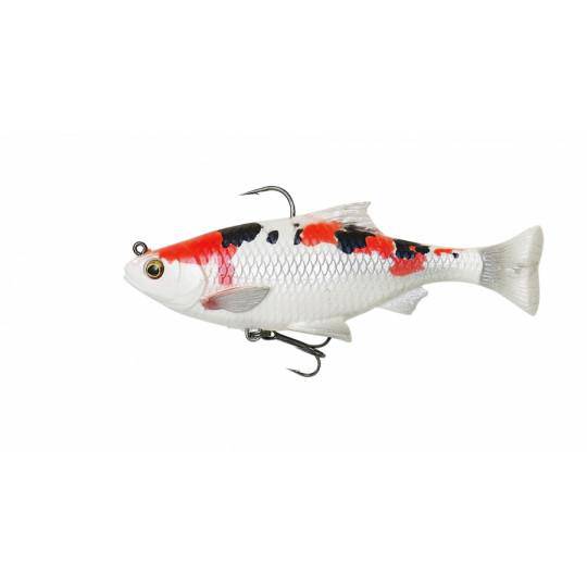 Savage Gear | 3D | Pulse Tail Roach | 13cm 38.5gr - Image 3