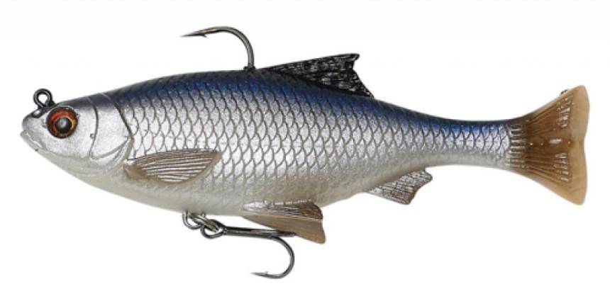 Savage Gear | 3D | Pulse Tail Roach | 13cm 38.5gr - Image 4