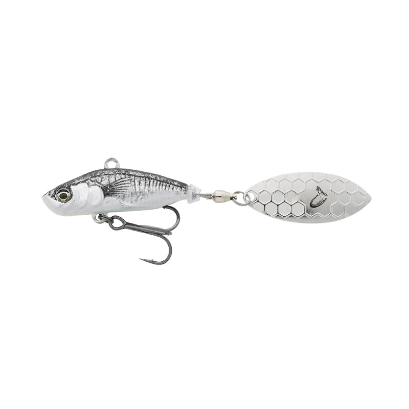 Savage Gear | 3D Sticklebait Tailspin | 9g | 6.5cm | Sinking