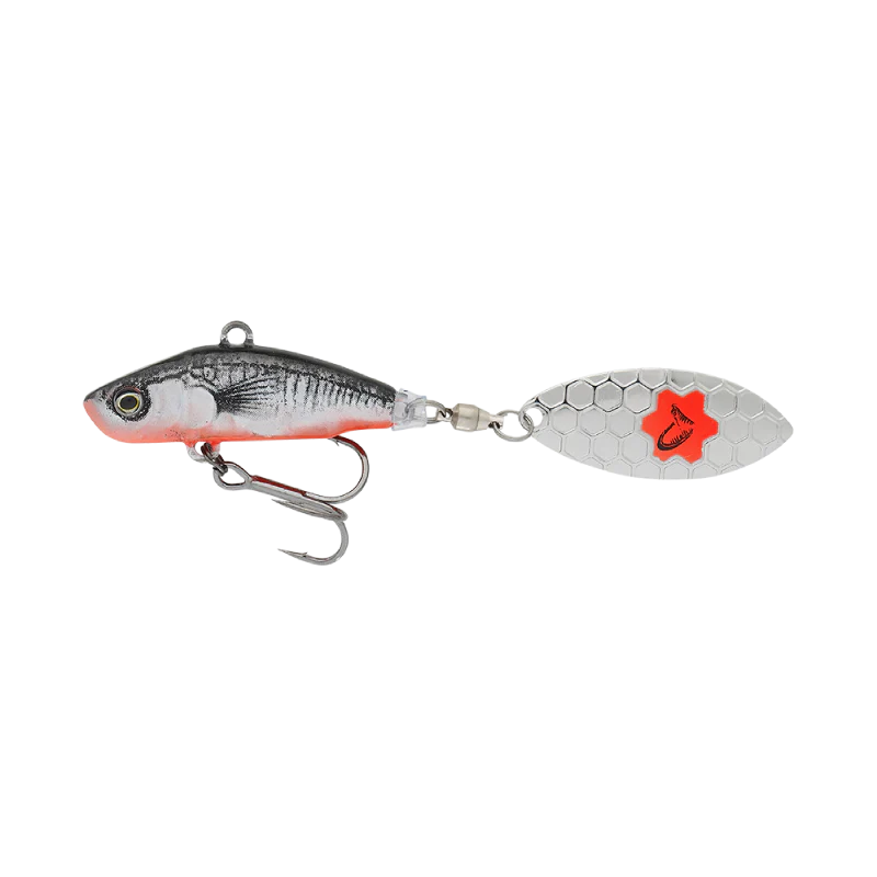 Savage Gear | 3D Sticklebait Tailspin | 9g | 6.5cm | Sinking - Image 4