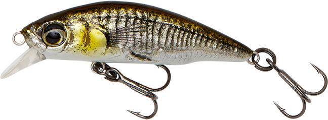 Savage Gear | 3D Sticklebait Twitch | 4.5cm | 4g | Sinking