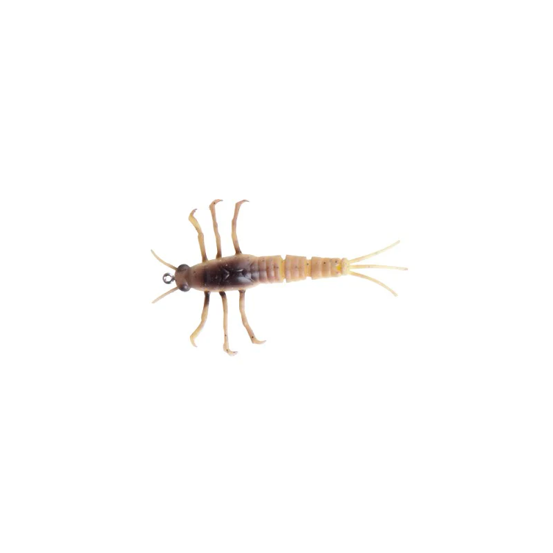 Savage Gear | 3D TPE Mayfly Nymph | 5cm 2.5gm - Image 4