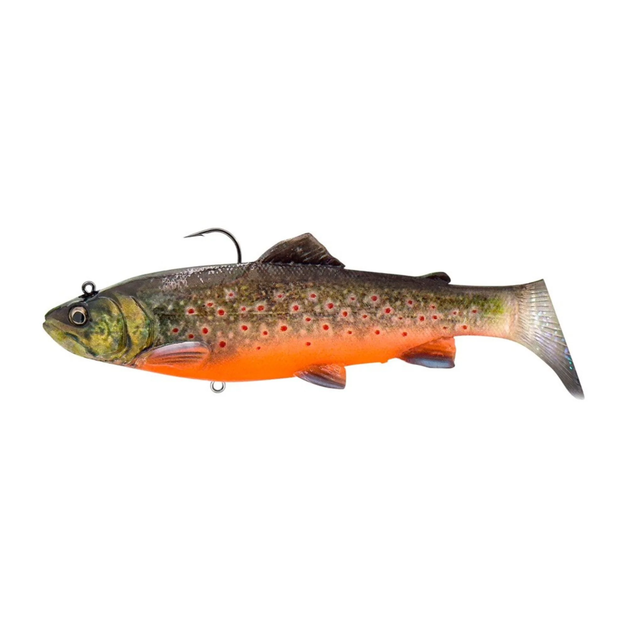 Savage Gear | 3D Trout Shad | 90g | 17cm | Fast Sink - Image 2