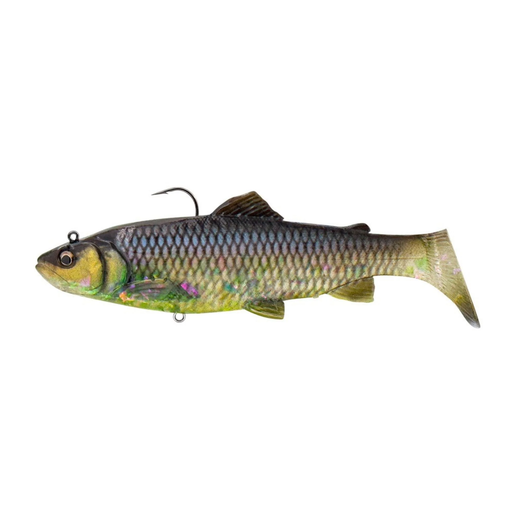 Savage Gear | 3D Trout Shad | 90g | 17cm | Fast Sink - Image 3