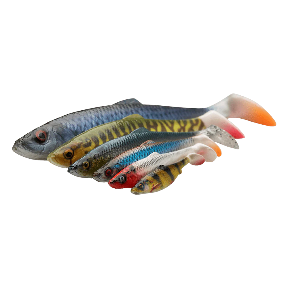 Savage Gear | 4D | Herring Shad | 25cm