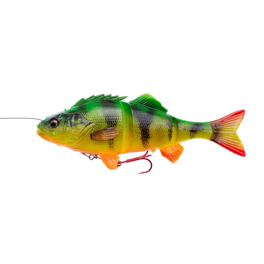 Savage Gear | 4D Line Through perch | 145g | 23cm
