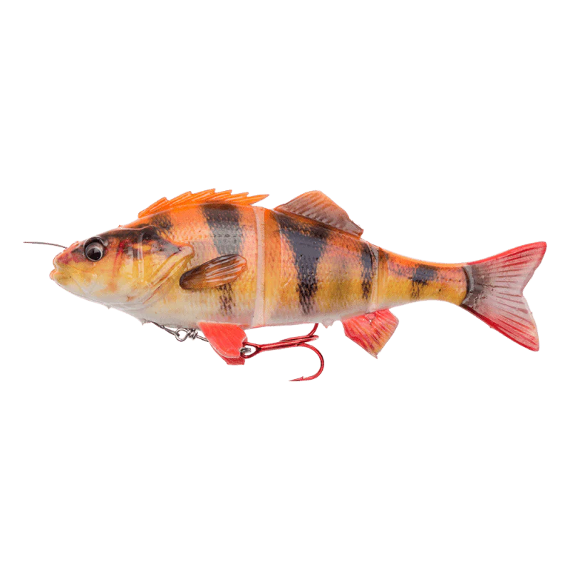 Savage Gear | 4D Line Through perch | 145g | 23cm - Image 2
