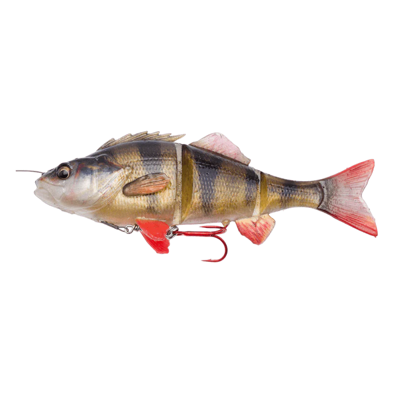 Savage Gear | 4D Line Through perch | 145g | 23cm - Image 3