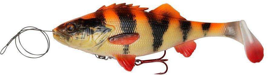 Savage Gear | 4D | Line Thru Perch Shad | Slow Sinking | 100g | 20cm - Image 2