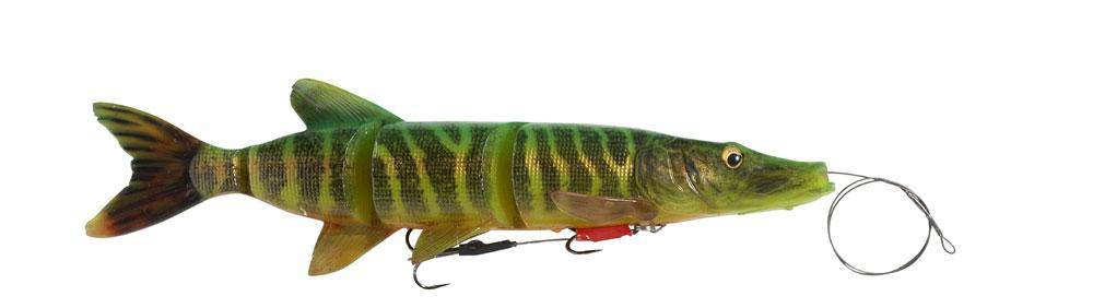 Savage Gear | 4D Line Thru Pike | 25cm | 105g