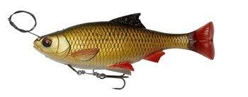 Savage Gear | 4D | Line Thru Pulse Tail | Roach | Slow Sink | 90g | 18cm - Image 3