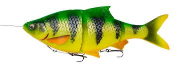 Savage Gear | 4D Line Thru Roach | 86g | 18cm - Image 4