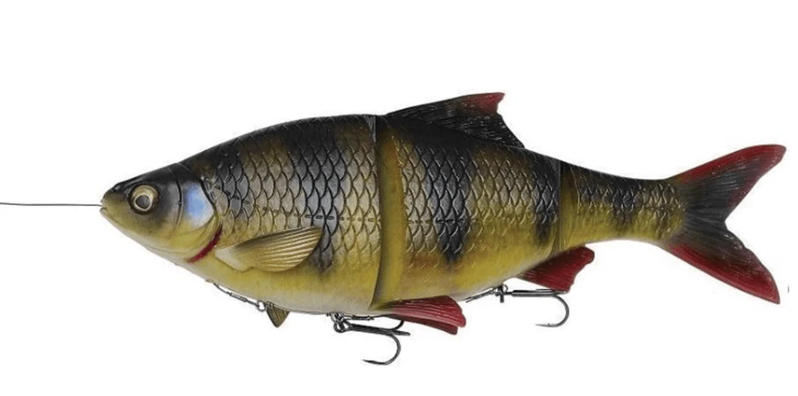 Savage Gear | 4D Line Thru Roach | Slow Sink | 80g | 18cm - Image 3