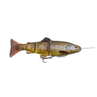 Savage Gear | 4d Line Thru Trout | 25cm | 193g - Image 4