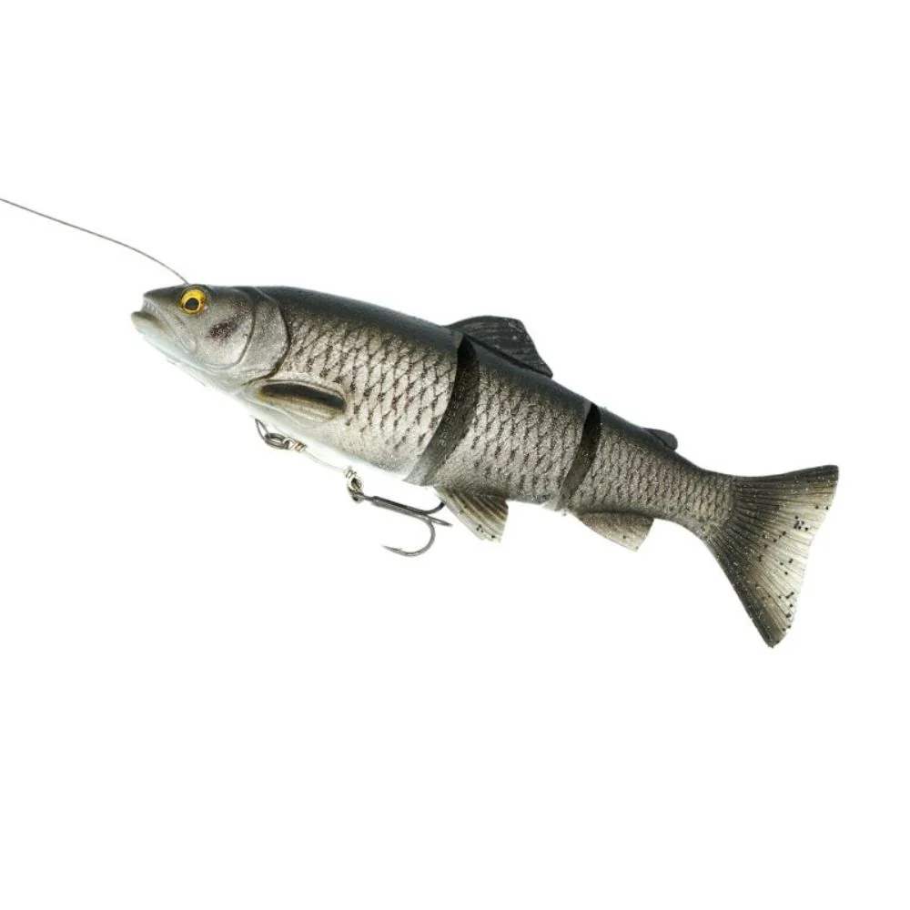 Savage Gear | 4D Line Thru Trout | Special Colours | 20cm | 98g | Moderate Sinking - Image 4