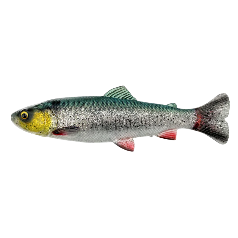 Savage Gear | 4D Linethru Pulsetail Trout | Sinking | 51g | 16cm