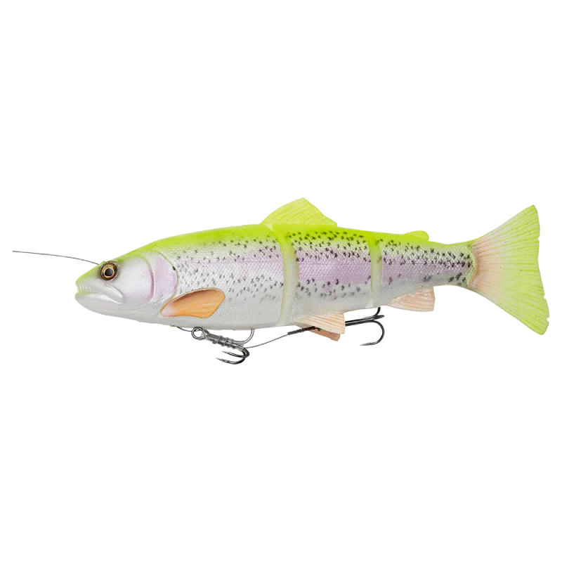 Savage Gear | 4D Linethru Trout | Slow Sinking | 180g | 25cm