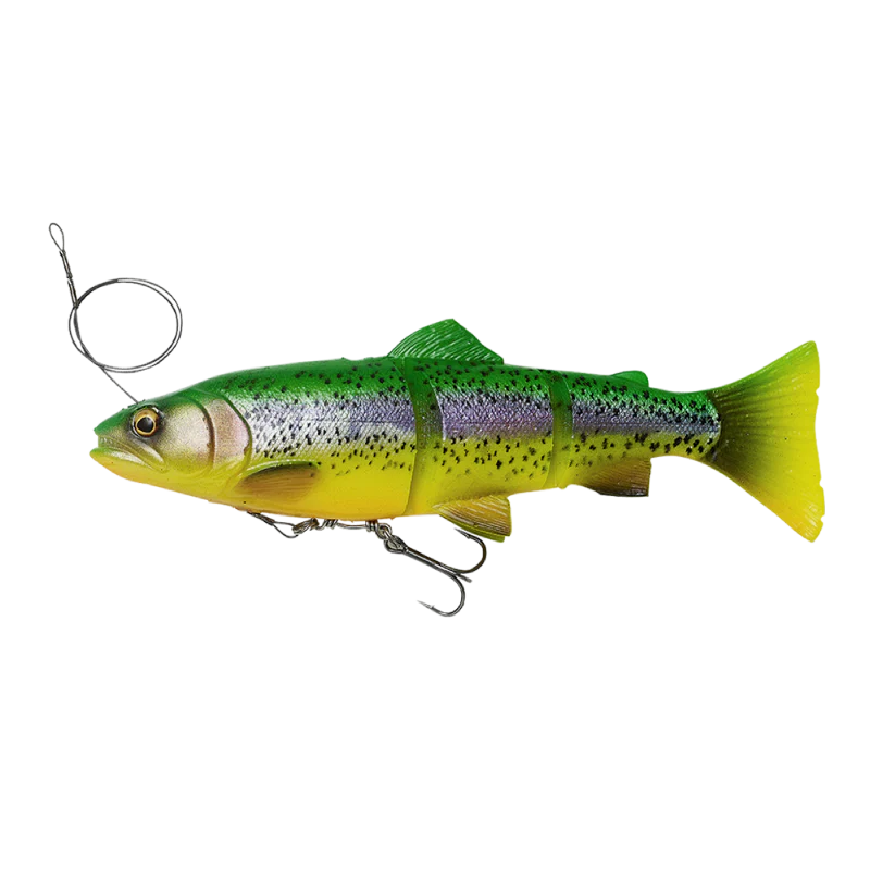 Savage Gear | 4D Linethru Trout | Slow Sinking | 180g | 25cm - Image 3
