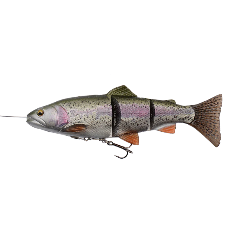 Savage Gear | 4D Linethru Trout | Slow Sinking | 180g | 25cm - Image 4